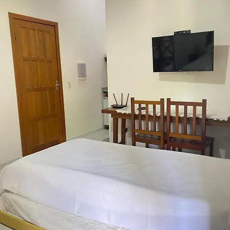 Chale Da Lu Ilhabela Apartment Exterior photo