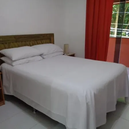 Chale Da Lu Ilhabela Apartment Exterior photo