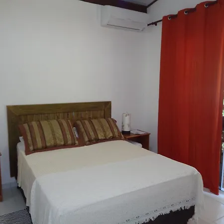 Chale Da Lu Ilhabela Apartment Exterior photo