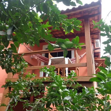 Chale Da Lu Ilhabela Apartment Exterior photo