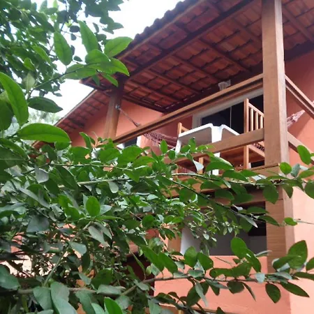 Chale Da Lu Ilhabela Apartment Exterior photo
