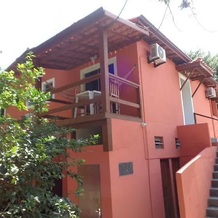 Chale Da Lu Ilhabela Apartment Exterior photo