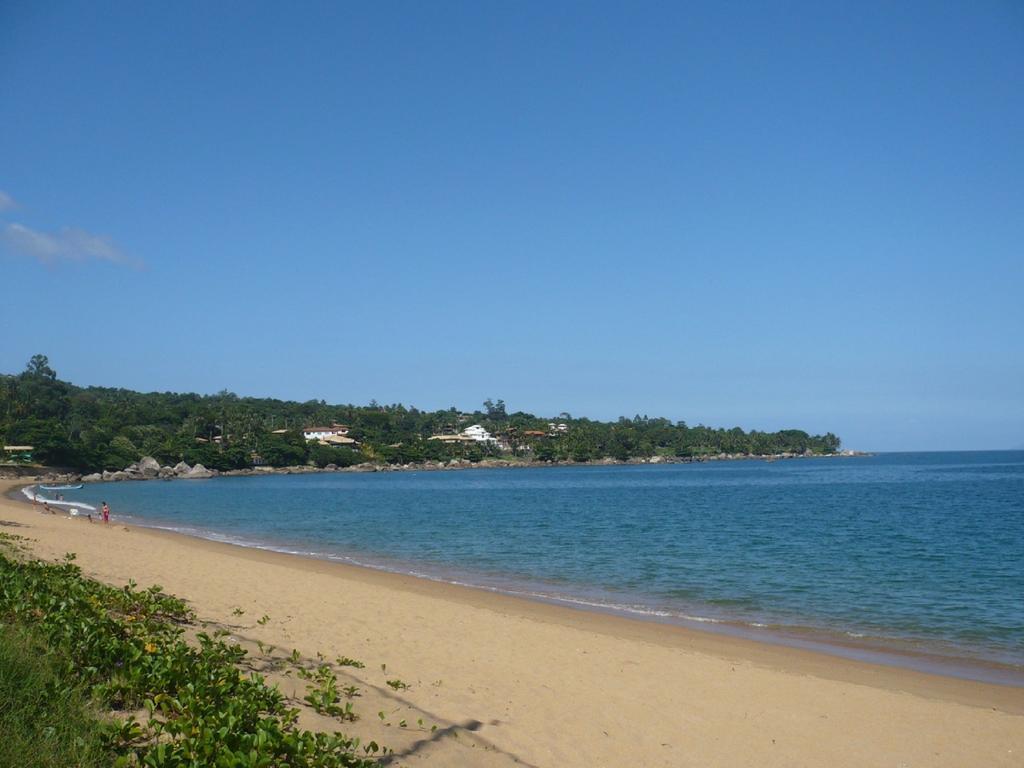 Chale Da Lu Apartment Ilhabela